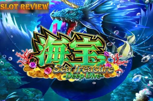 Sea Treasure Deep Dive Slot Review